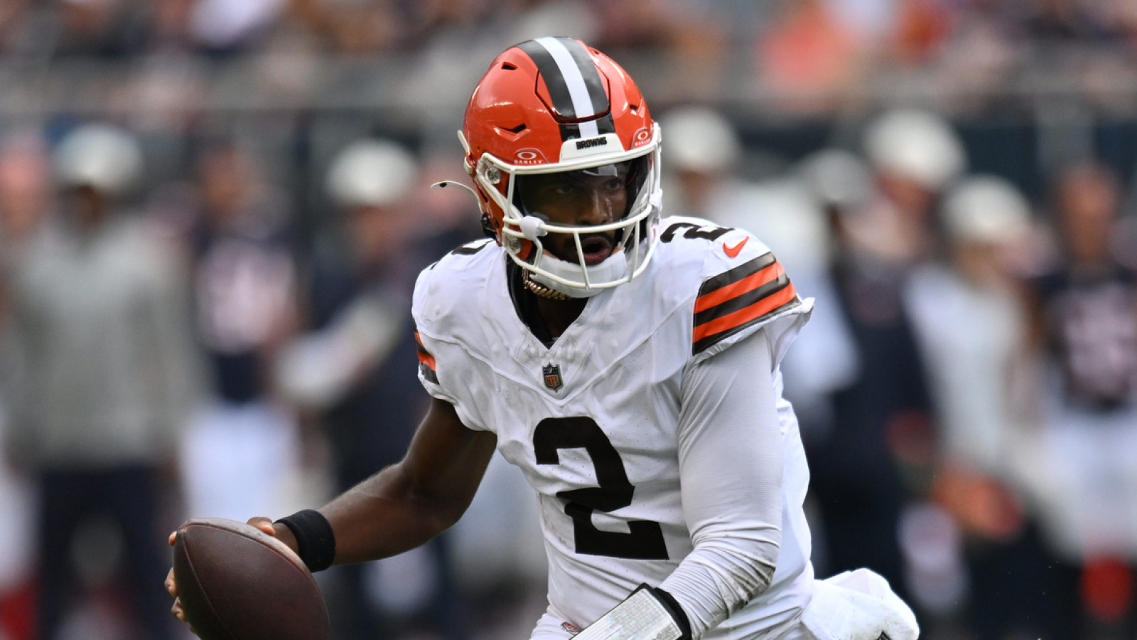 Browns insider sounds alarms about future of Shedeur Sanders