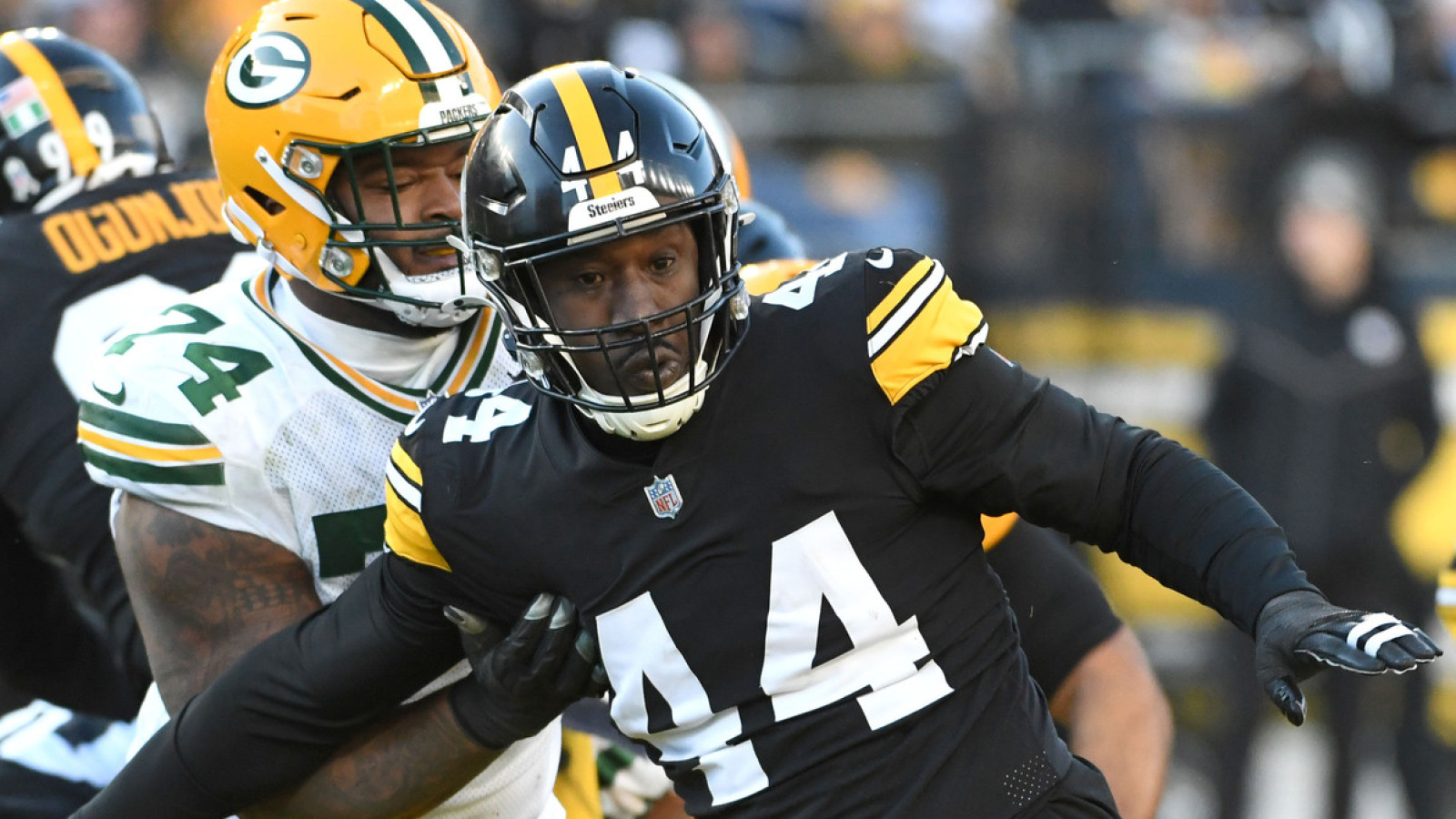 Steelers reunite with former second-round pass rusher