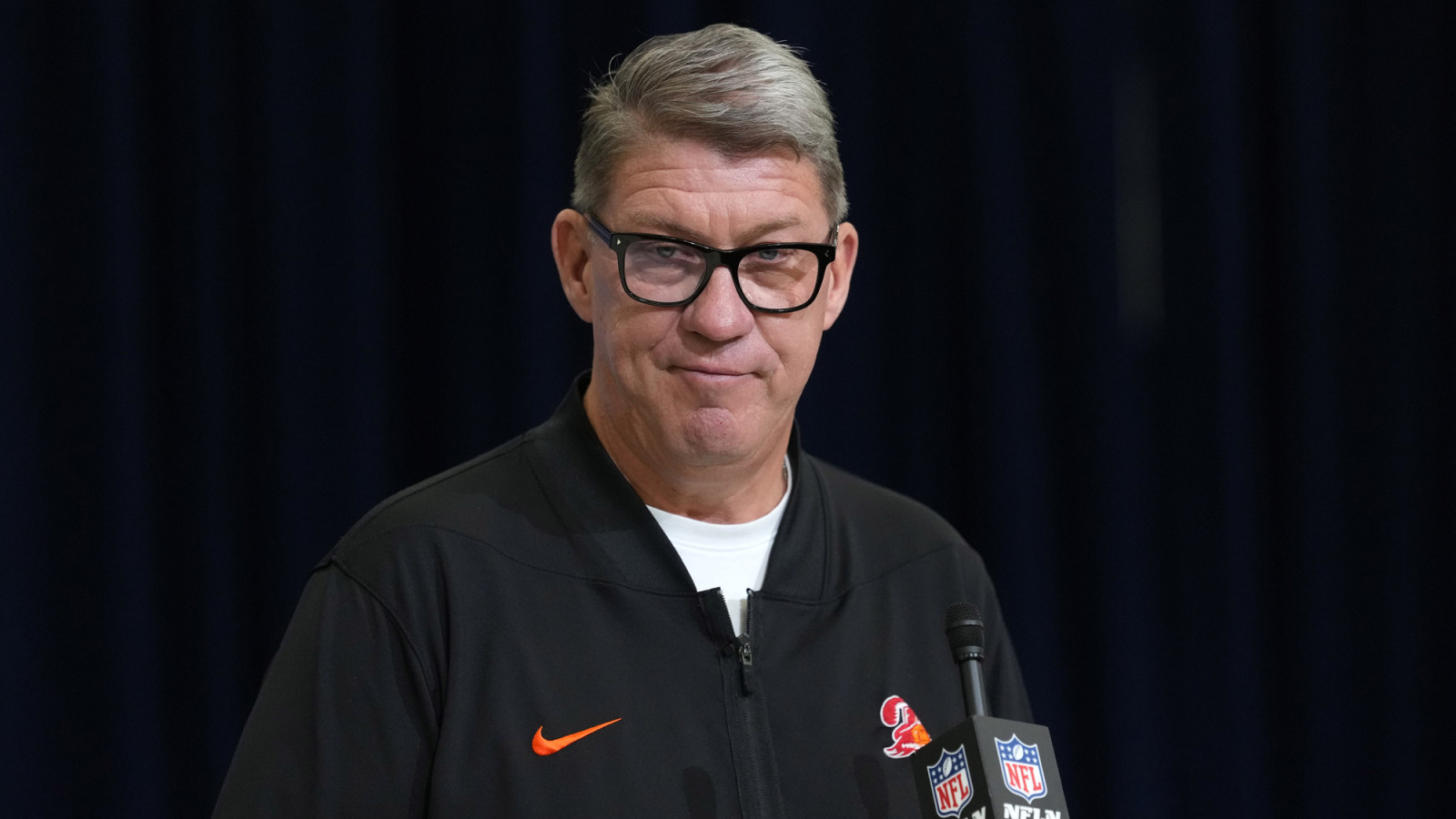 Buccaneers GM Jason Licht opens up about Trey Hendrickson rumors
