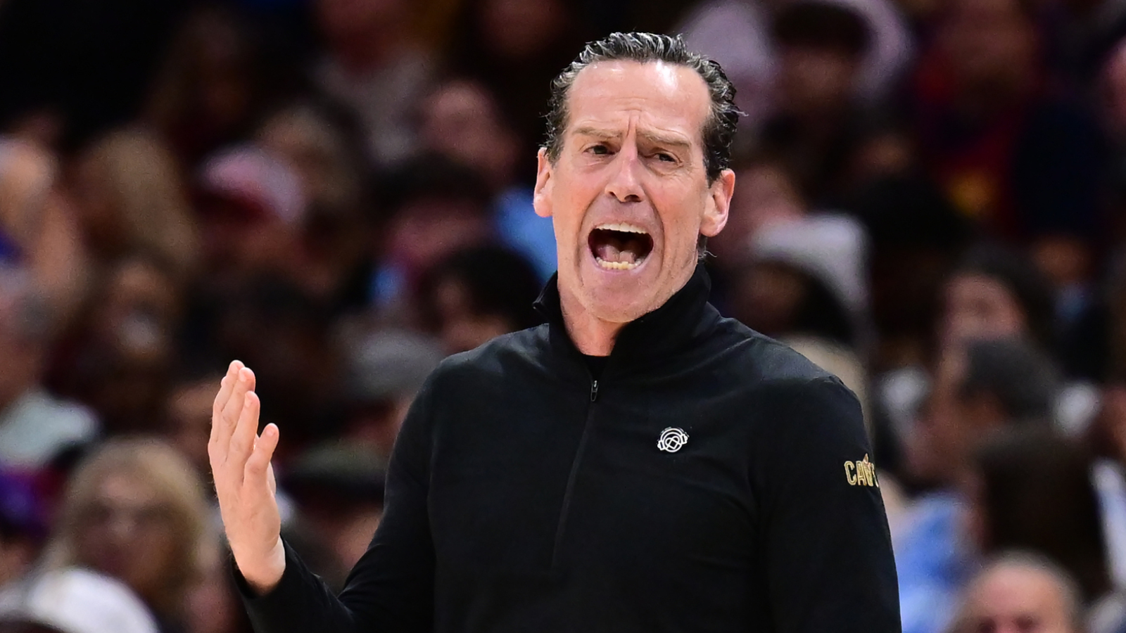 Cavaliers’ Kenny Atkinson named NBA Coach of the Year