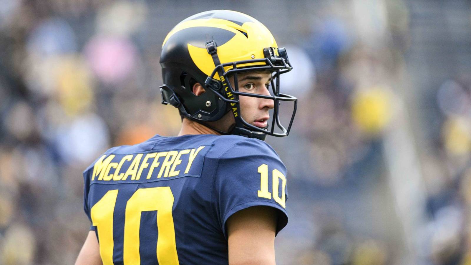 dylan mccaffrey jersey