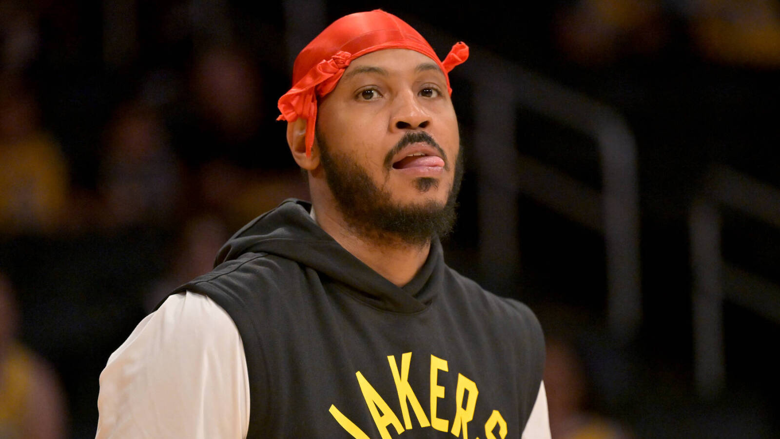 Celtics interested in Carmelo Anthony after Danilo Gallinari injury?