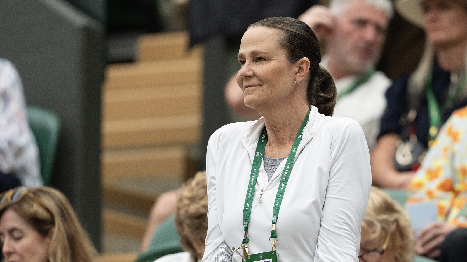 'Can we do better than this?' – Pam Shriver calls for Australian Open scheduling changes after doubles final issues