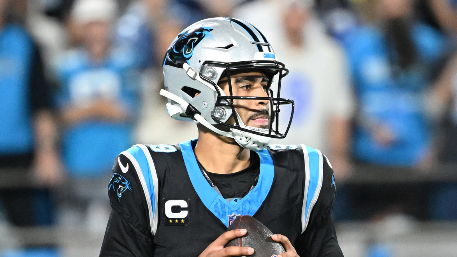 Panthers make Bryce Young decision after playoff trip