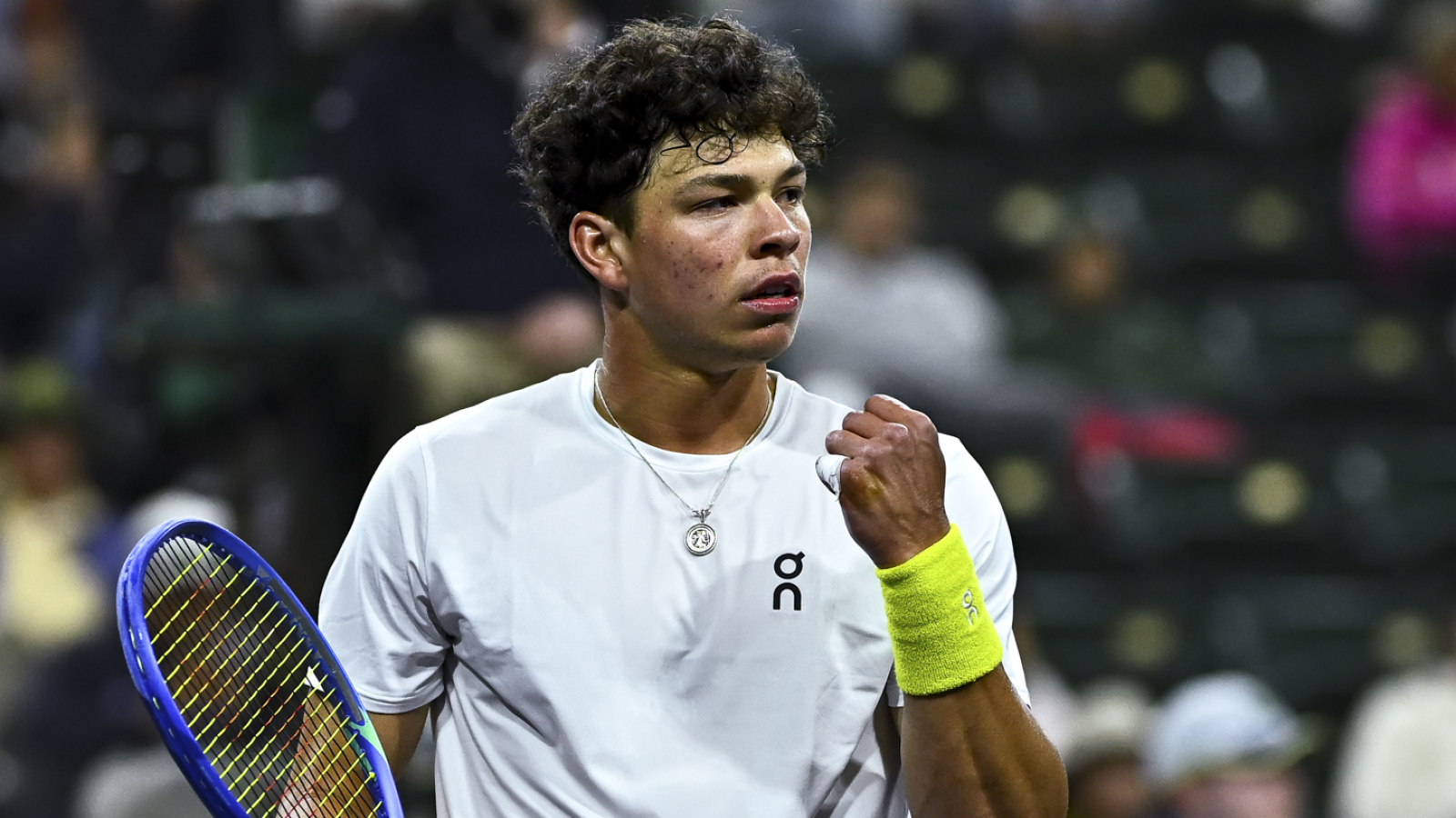 Ben Shelton’s momentum grows with dominant win over Karen Khachanov