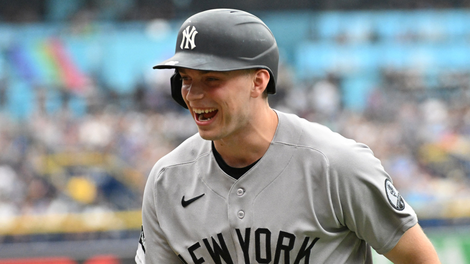 Hrdinský obrat New Yorku: Baseball hvězdy udělaly první pomník v historii Yankeesu