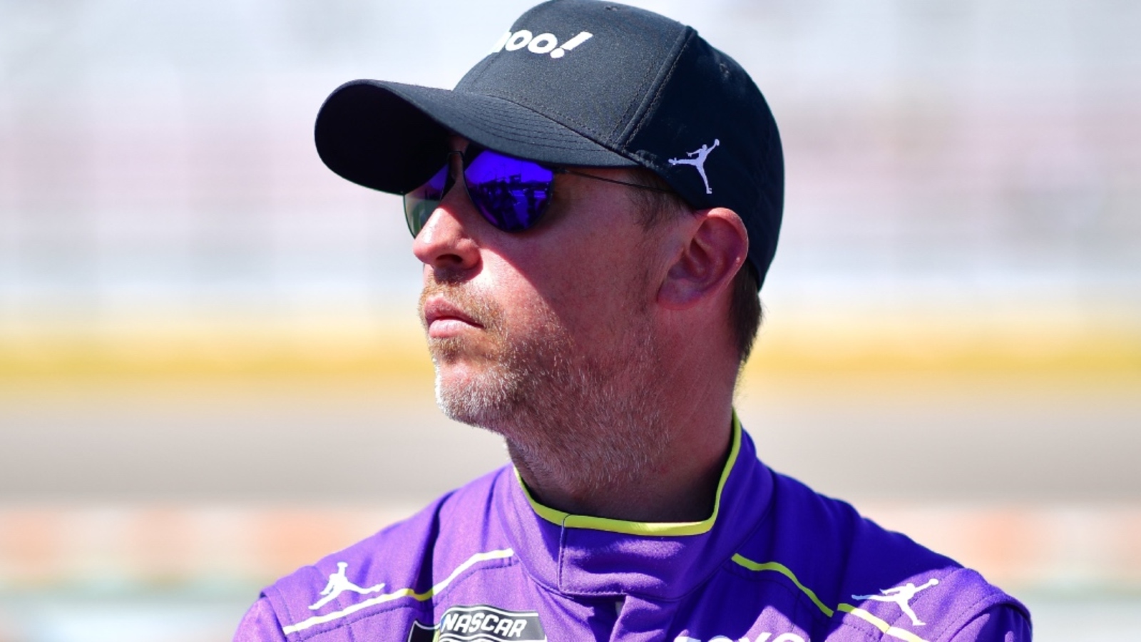 Denny Hamlin reveals lap traffic can actually help leader run faster after Las Vegas NASCAR race
