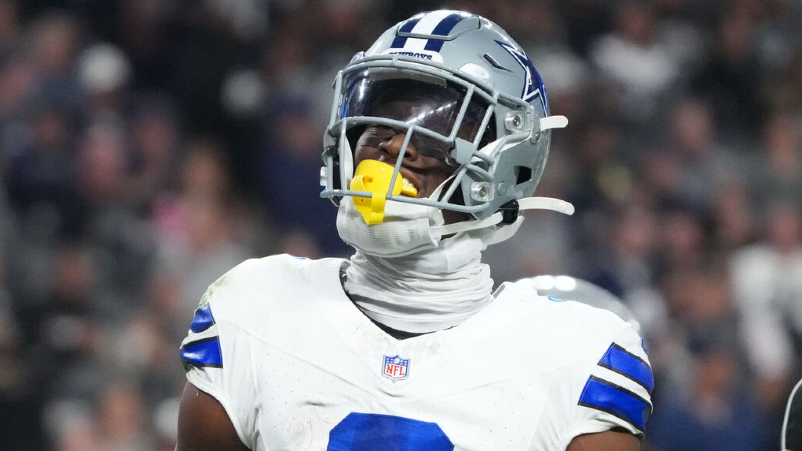 Cowboys still aren't in the clear with George Pickens