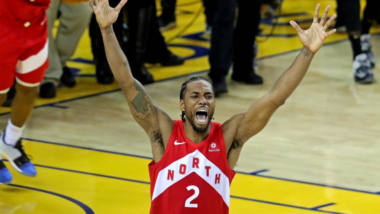 kawhi free agency news