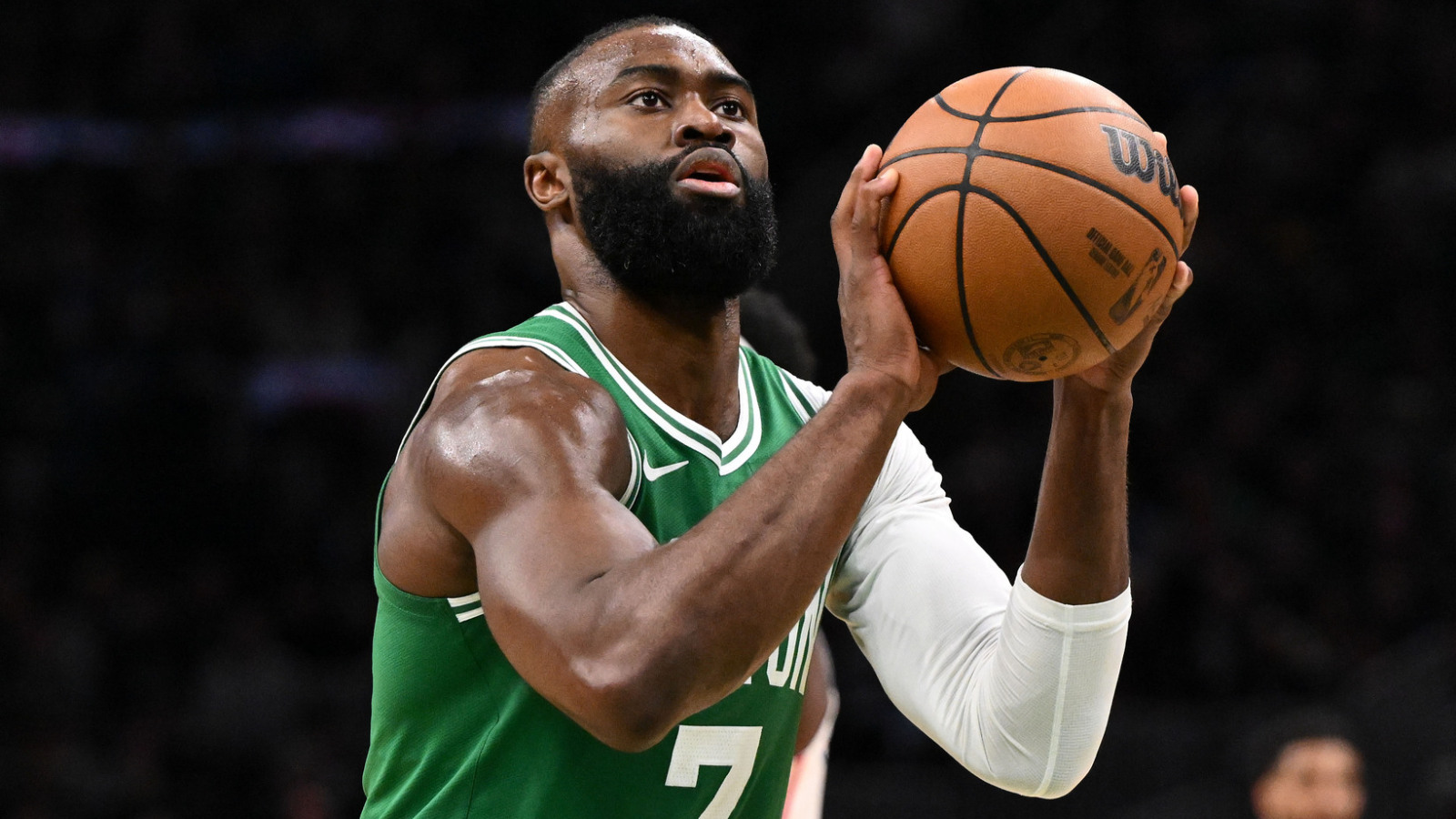 Jaylen Brown si jasně ujasňuje svou budoucnost v Celtics