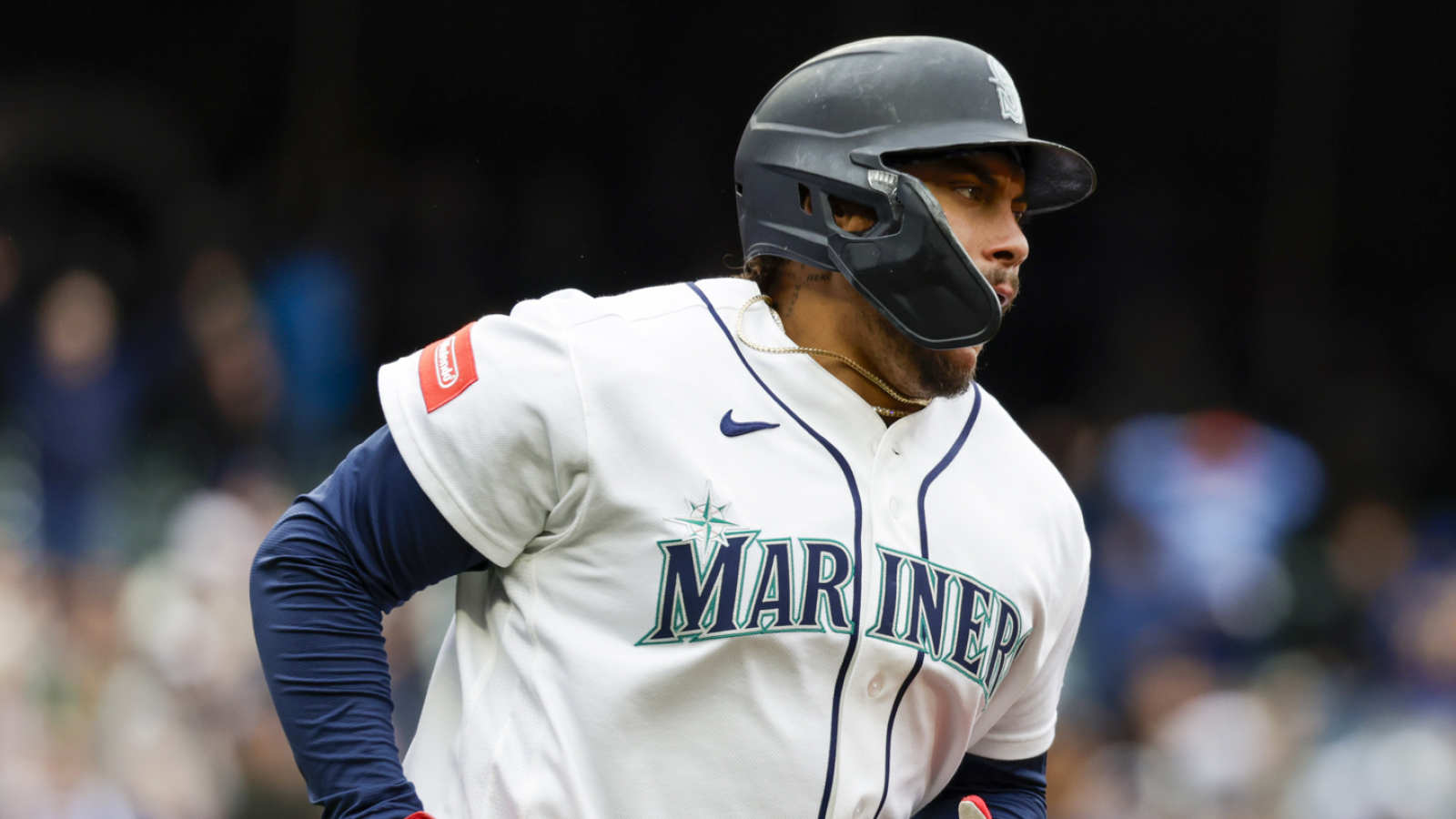 Josh Naylor breaks out of slump in Mariners' sweep of Astros
