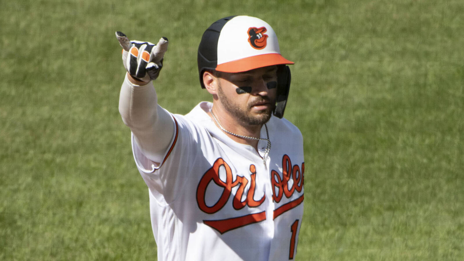 Orioles to trade star Trey Mancini in coming weeks?