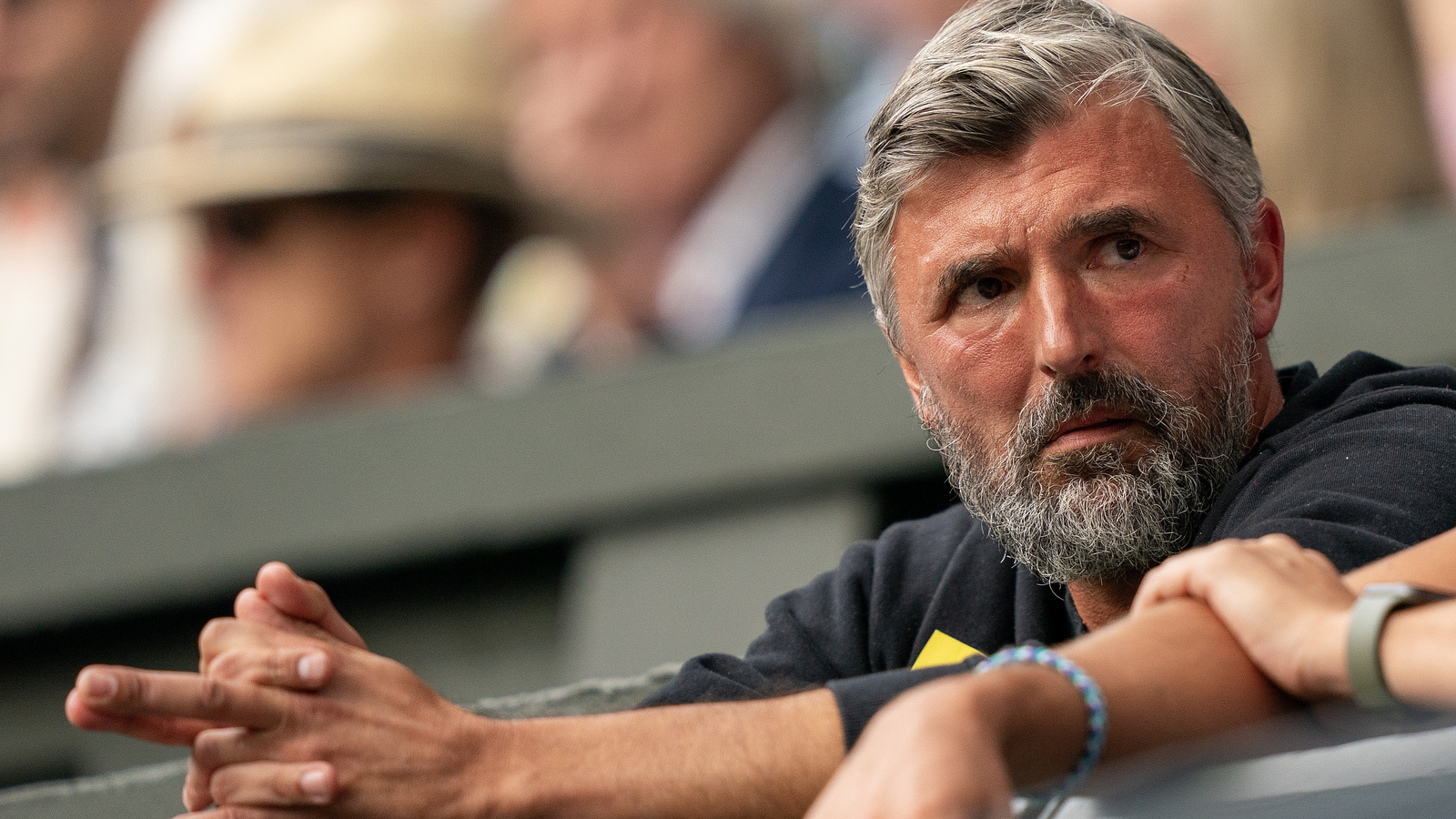 'If he has a problem with me, he should call me': Goran Ivanisevic fires back at Patrick Mouratoglou in Stefanos Tsitsipas feud