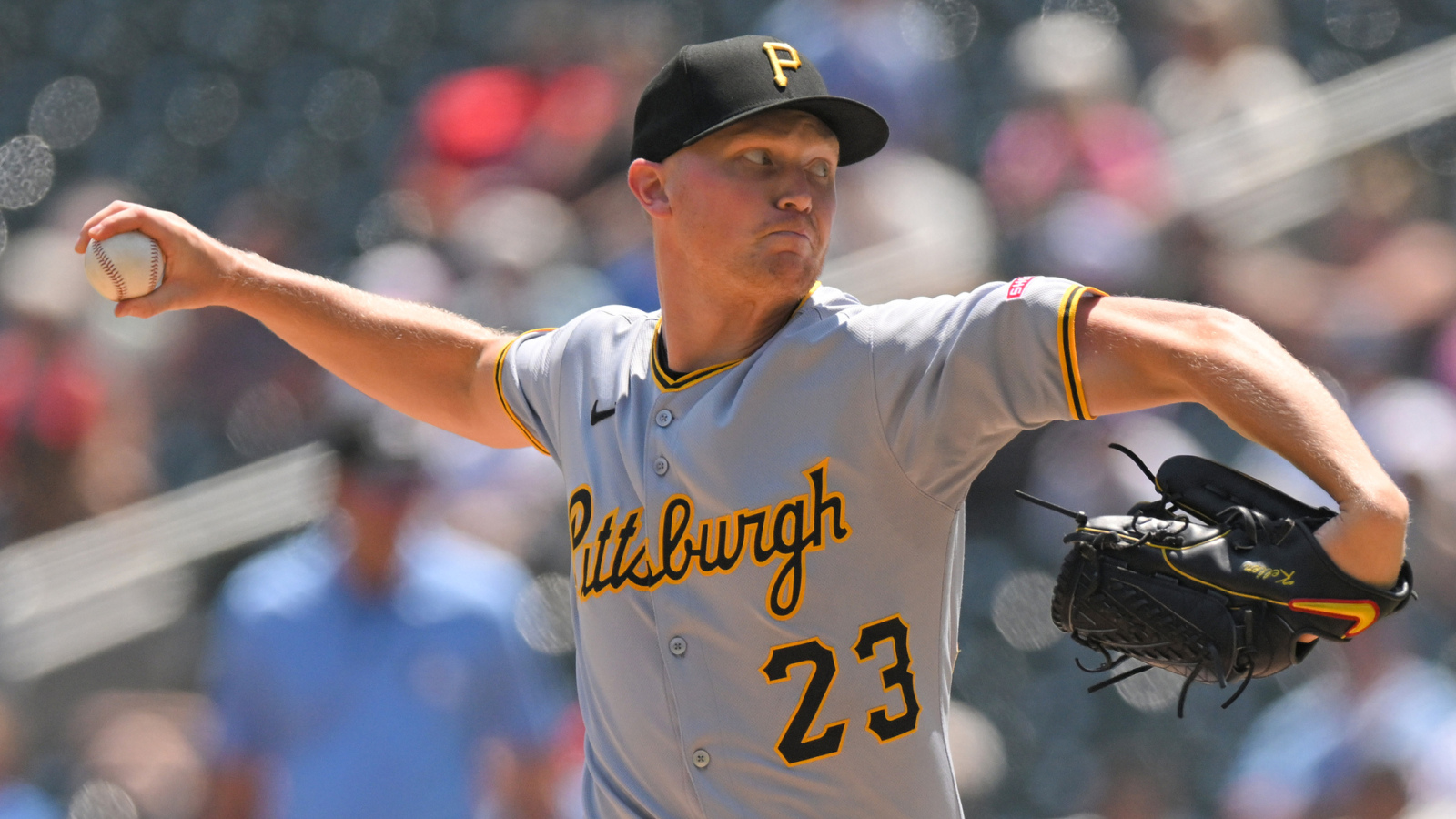 Trading Mitch Keller would be a bad idea for the Pirates