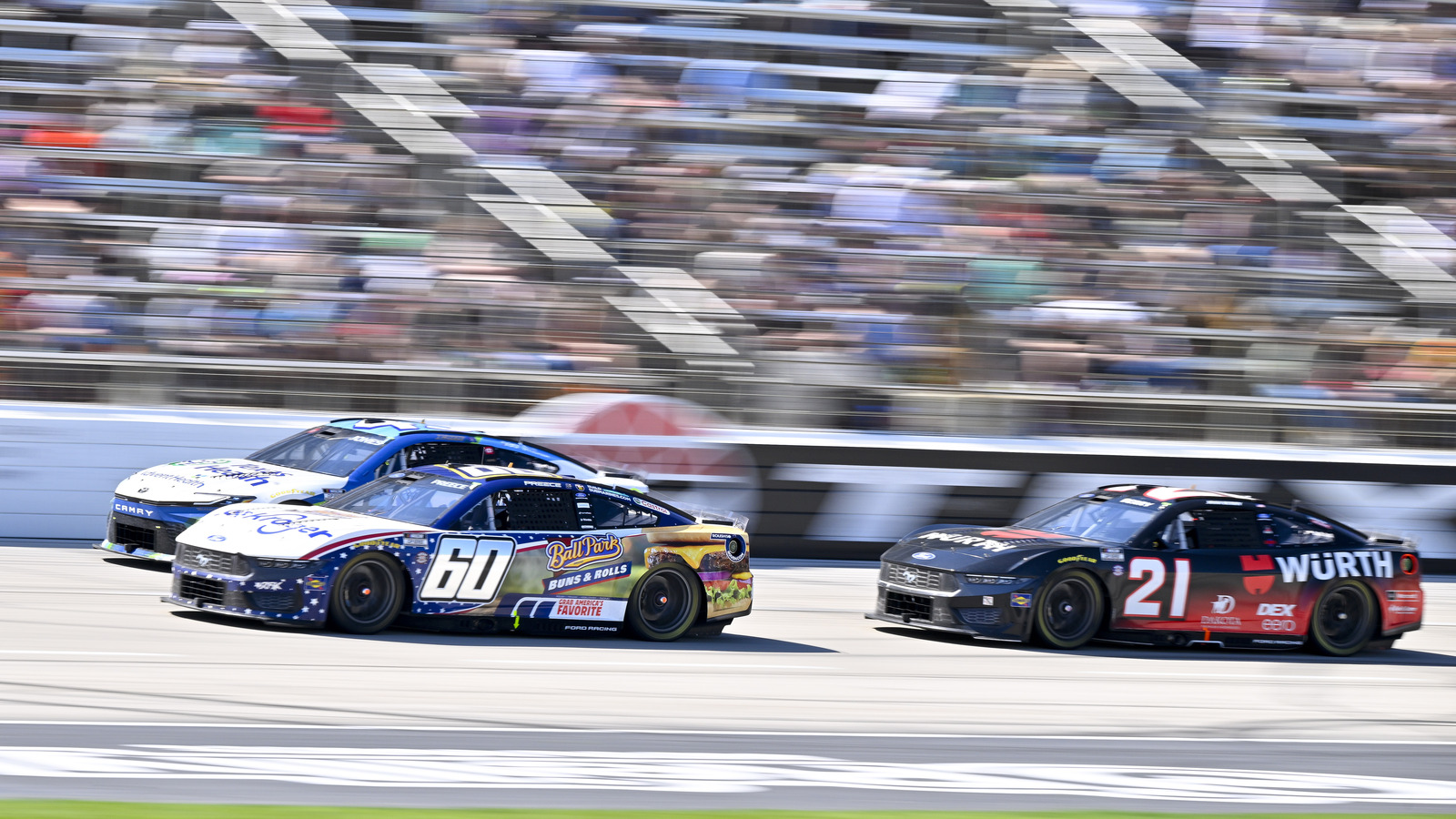 Insider Explains Why Ryan Preece Docked 25 Points for Ty Gibbs Clash