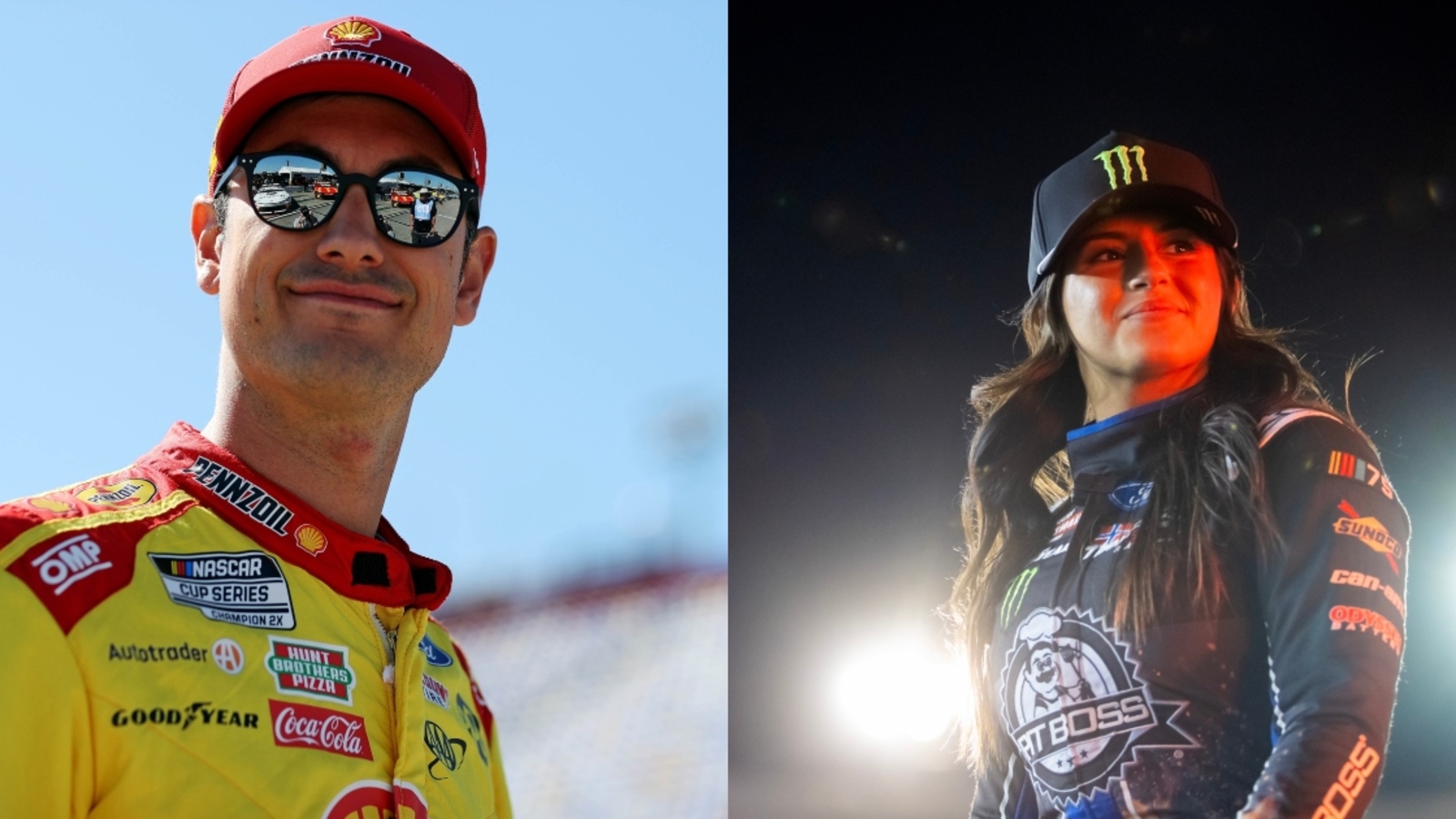Dale Earnhardt Jr. raises big questions over Joey Logano replacing Hailie Deegan in Xfinity race at Chicago