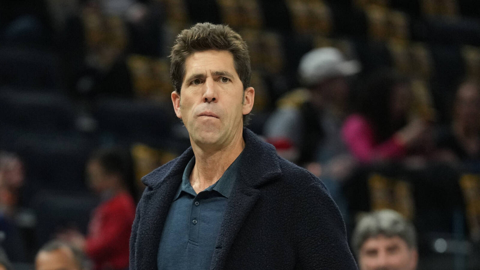 Bob Myers Thought He Would Get Fired As Warriors GM In Just His 3rd Game