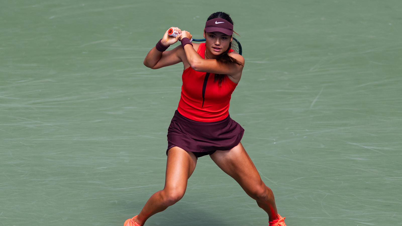 Emma Raducanu and Amanda Anisimova beaten by a 'literal robot', Musetti remains defiant and time to pose for Sinner and Draper