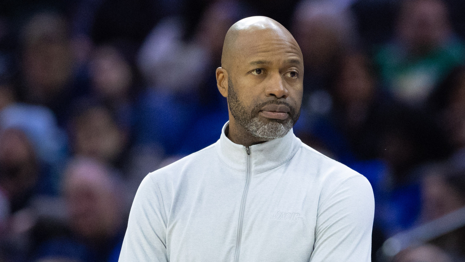 Magic HC Jamahl Mosley loses by winning challenged call