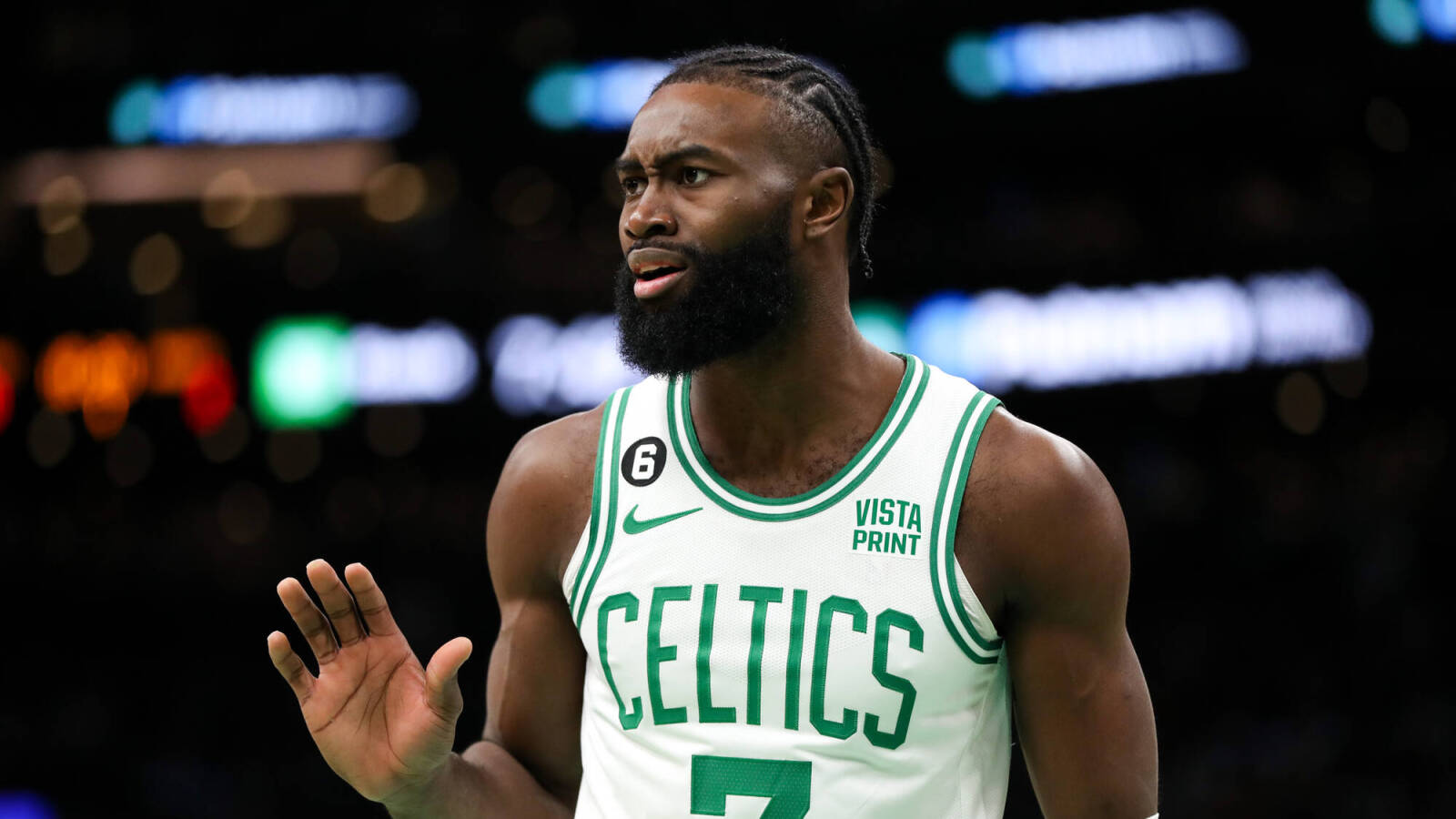 Celtics president gives update on contract talks with Jaylen Brown