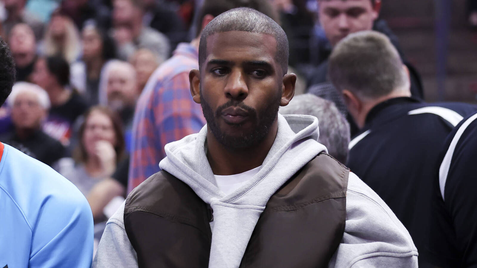 Chris Paul set to return for the Phoenix Suns