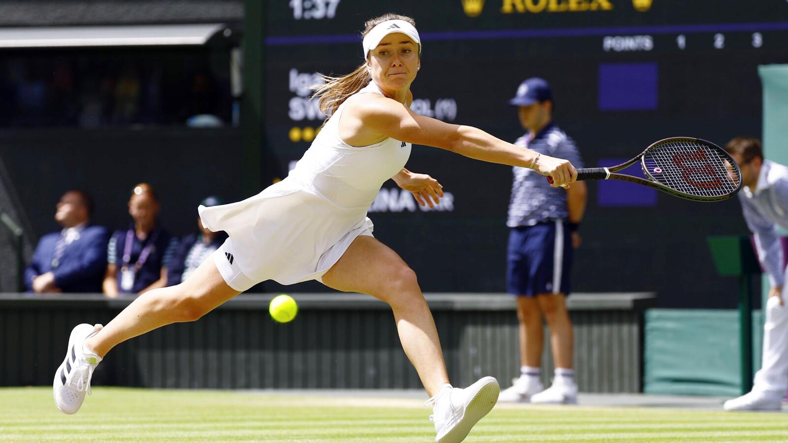 'Won't Lie, It's Different Kind Of Stress': Swiatek After First Win Home In Warsaw