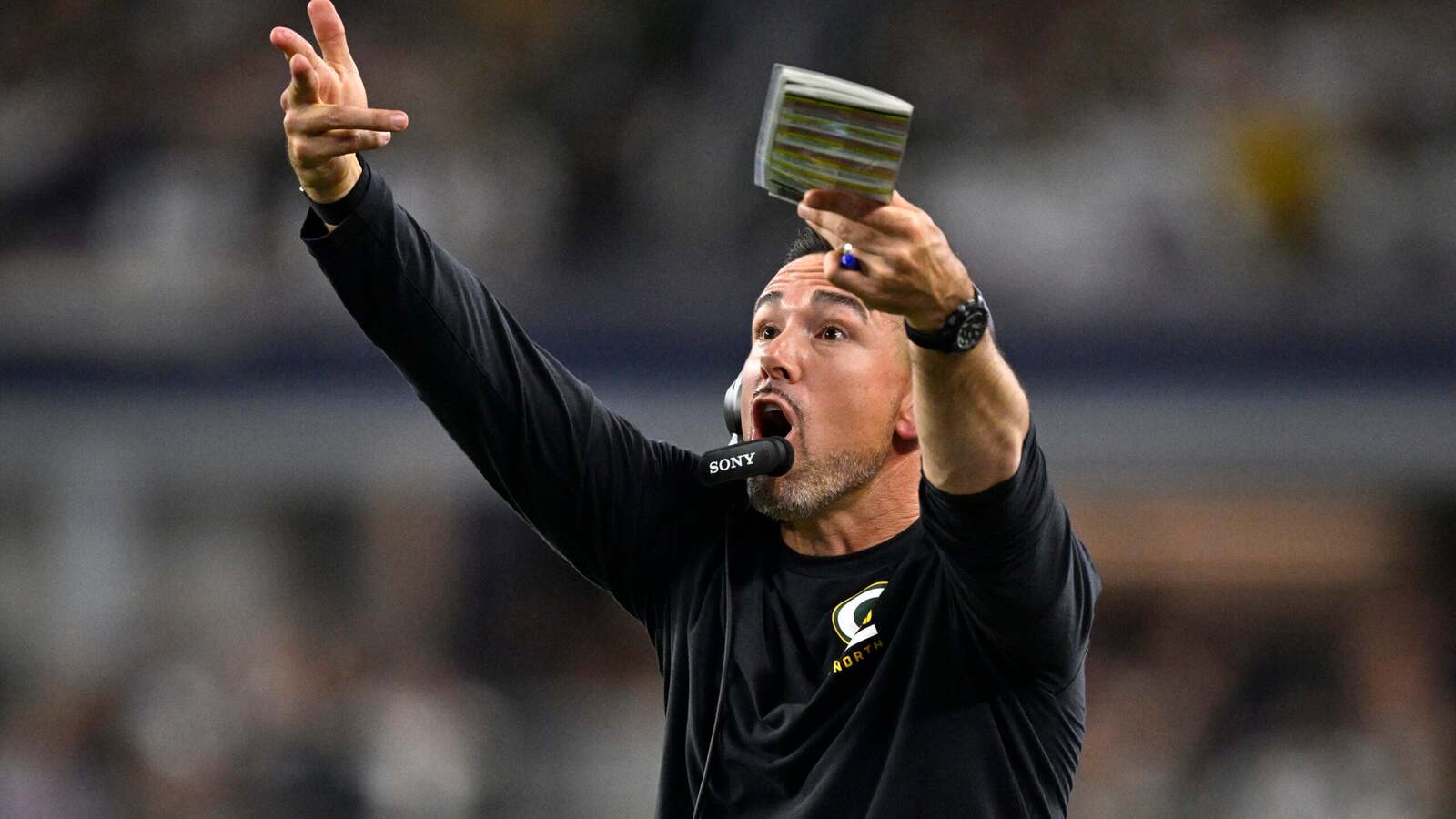 Matt LaFleur drops hint that Packers may not be done yet as more roster moves could follow after the draft
