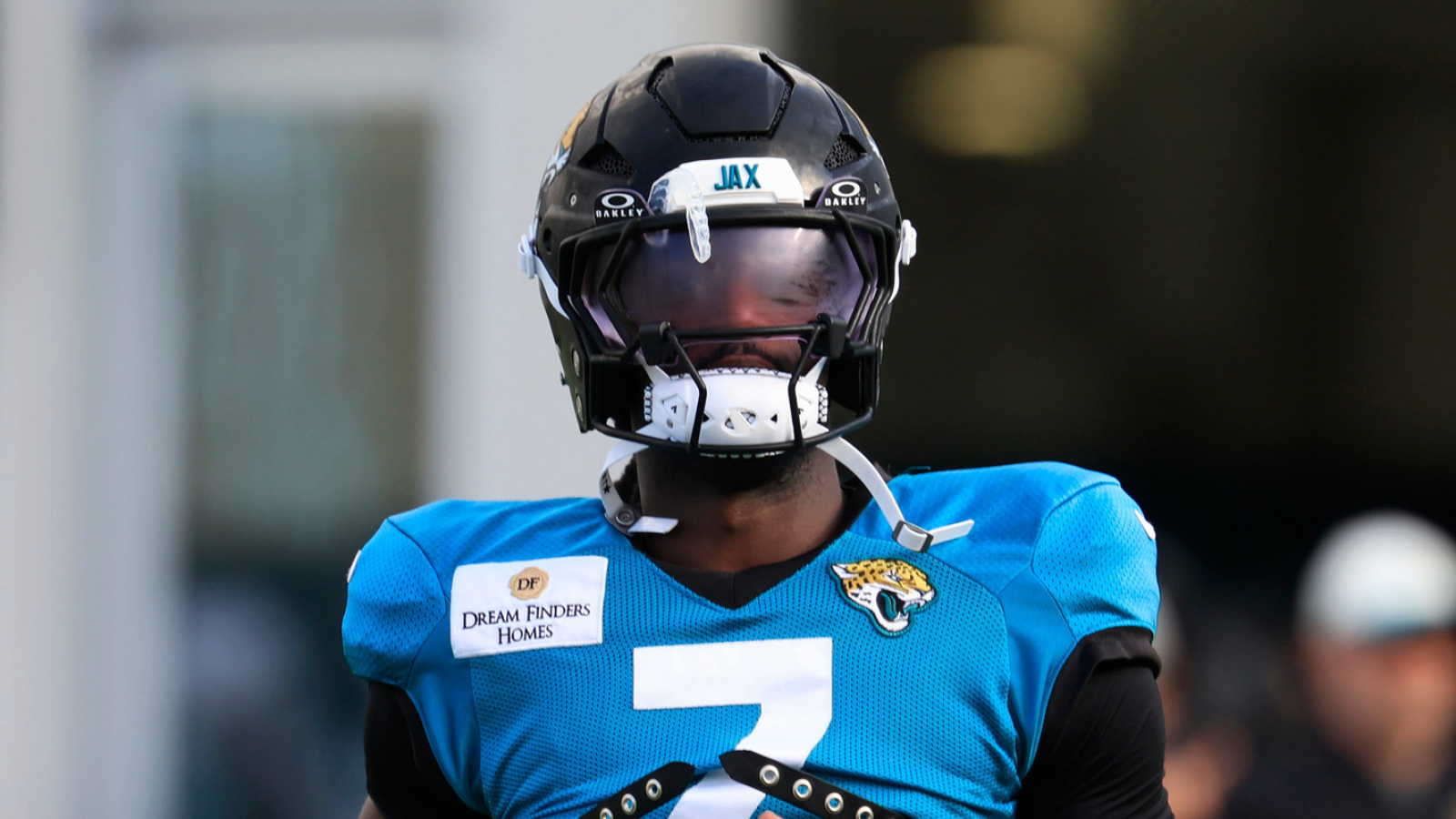 Jaguars coach updates Brian Thomas Jr. after injury scare in practice