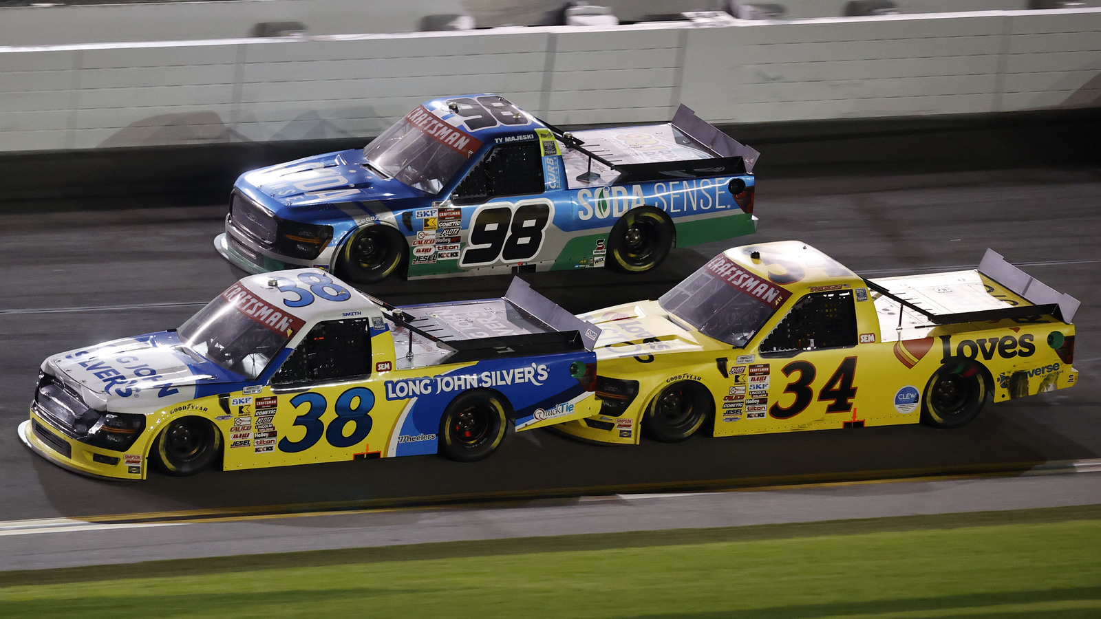 Chandler Smith Explains How the NASCAR Truck Series Is 'Completely Different' from His Last Full-Time Season
