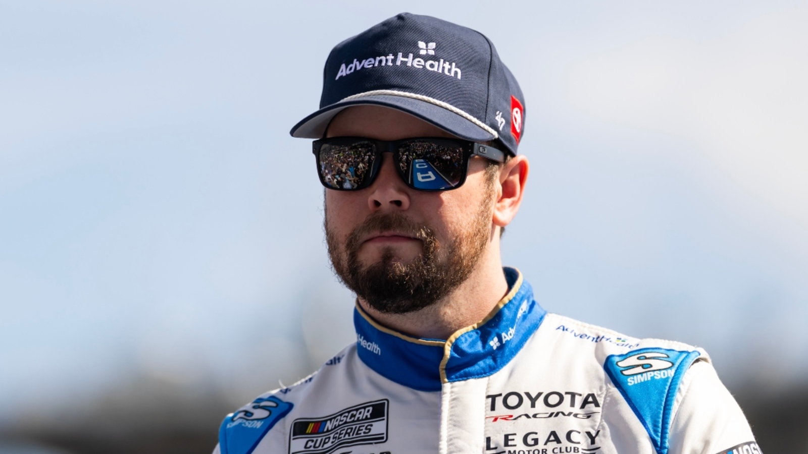 Erik Jones, No. 43 team take shots at Denny Hamlin after Darlington wreck: ‘Typical Denny sh*t’
