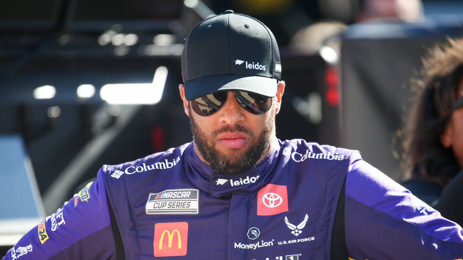 Tyler Reddick breaks down how Bubba Wallace ‘uses Denny Hamlin’s ownership’ of 23XI Racing against the JGR star to get an advantage on track