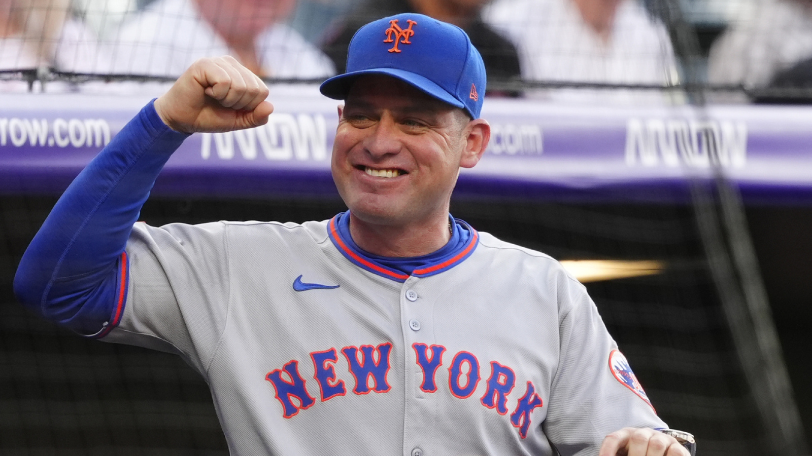 Carlos Mendoza explains lineup move that propelled Mets to needed win over Brewers