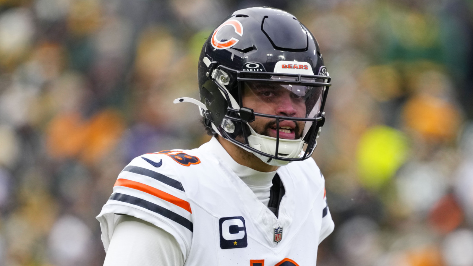 Bears' Caleb Williams has a lot to prove in his second season