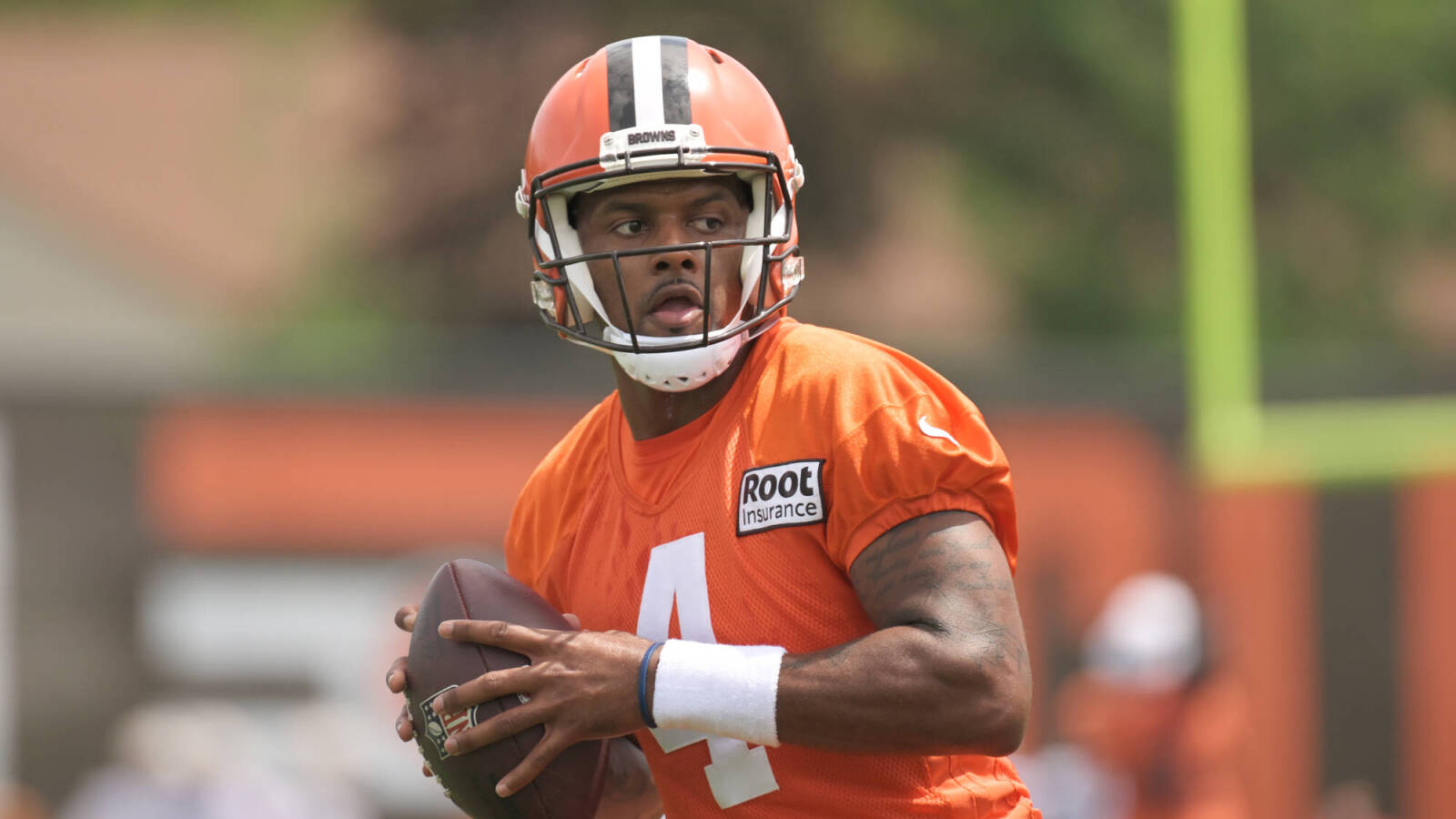 NFL reportedly offered Deshaun Watson 12-game suspension, near-$10M fine before six-game ruling