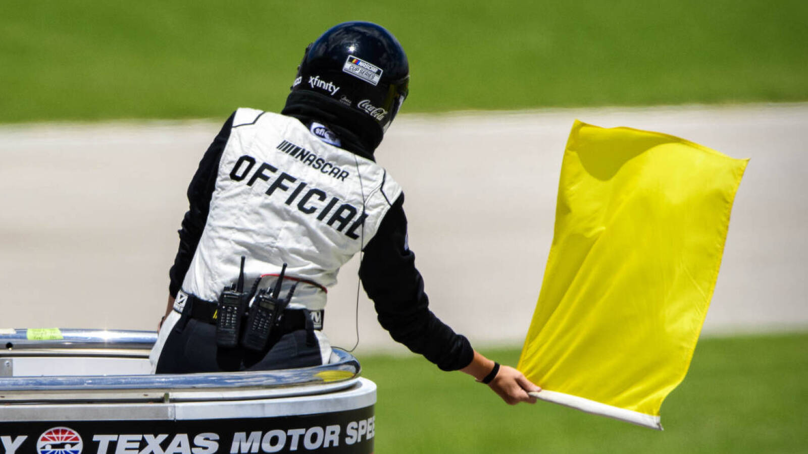 Dean Thompson’s team offers update after scary NASCAR truck crash