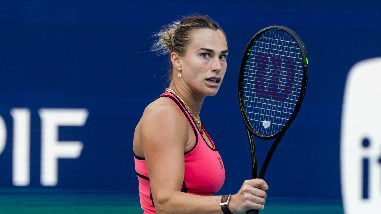 'I would never wish it to my enemy': Aryna Sabalenka on the toughest moment of her career