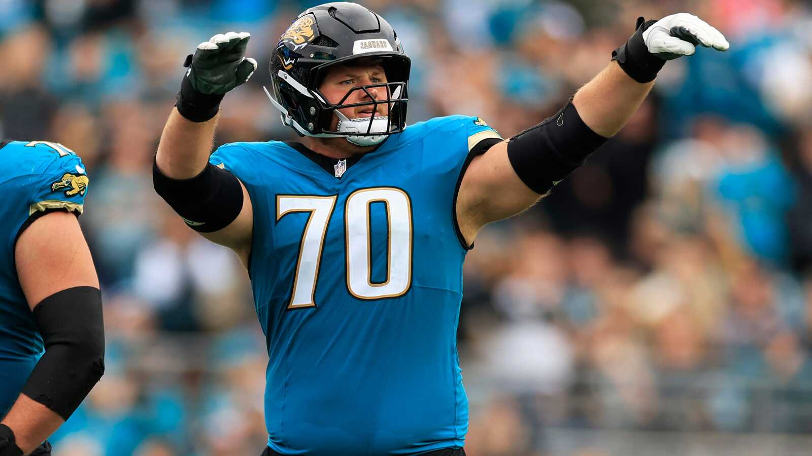 Jaguars Activate Cole Van Lanen; Anton Harrison Staying At LT?
