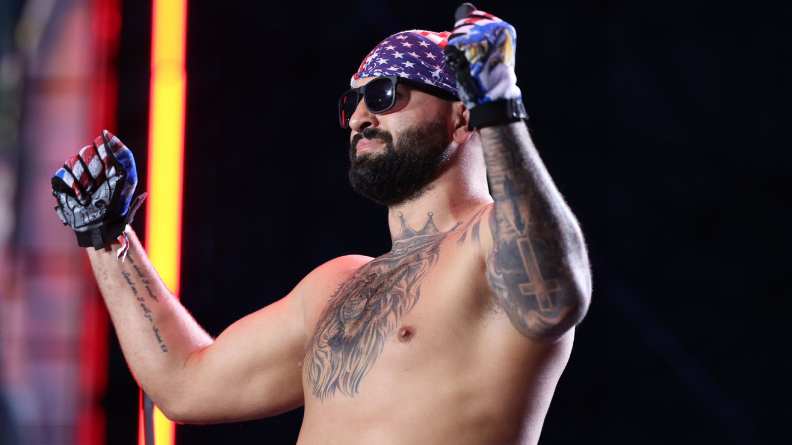 Josh Hokit says fighters avoiding character work are 'lazy'