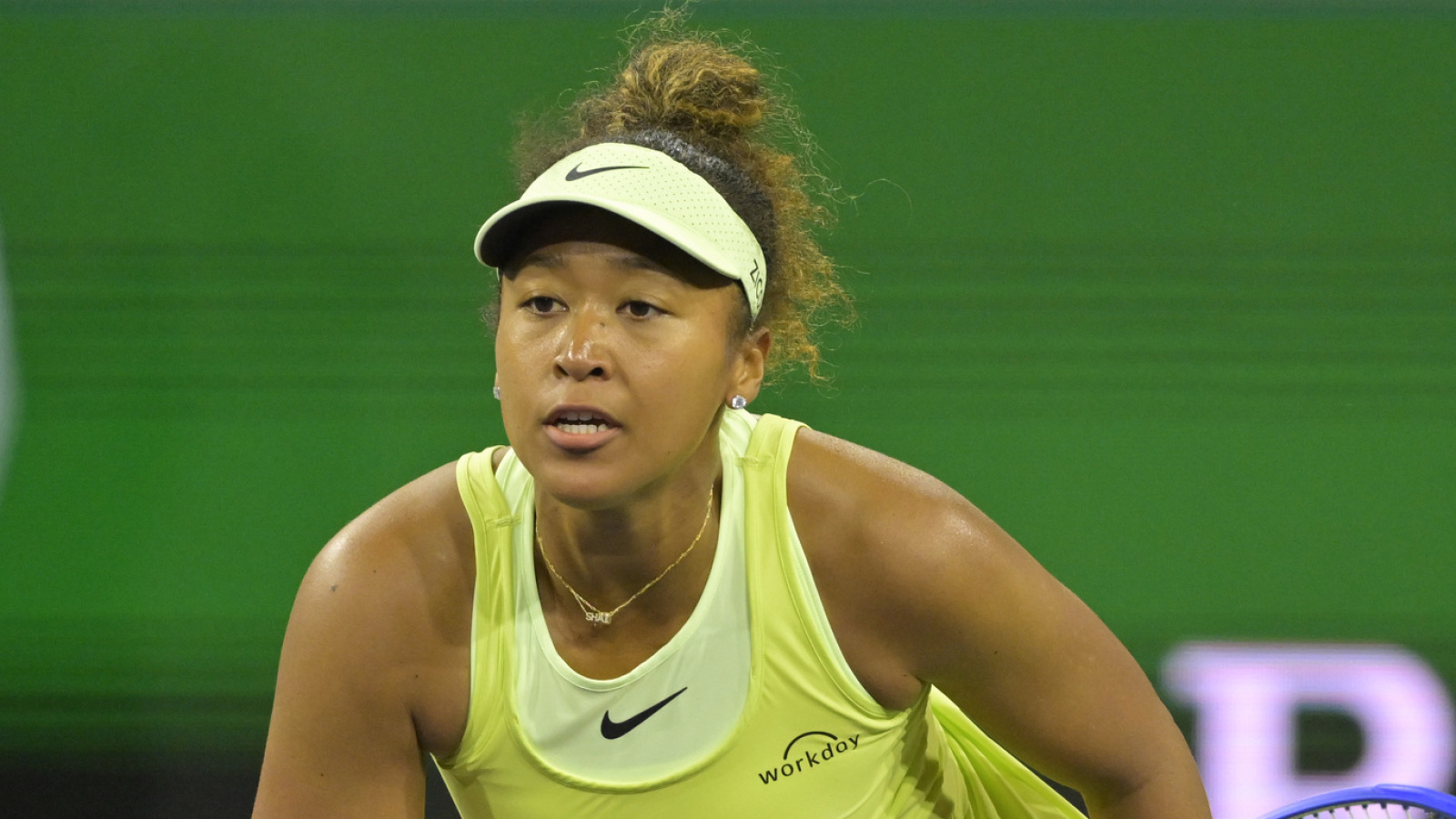 Indian Wells surprise: Naomi Osaka crashes out as Camila Osorio pulls off first-round shock