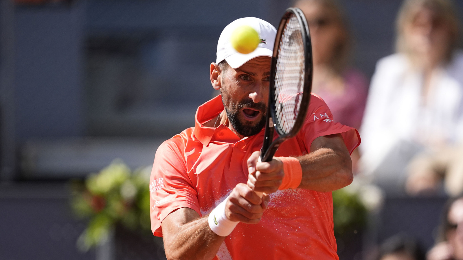 Lacoste CEO Reveals Novak Djokovic’s Bold 2028 Ambition Amid Serb’s Slump in Form