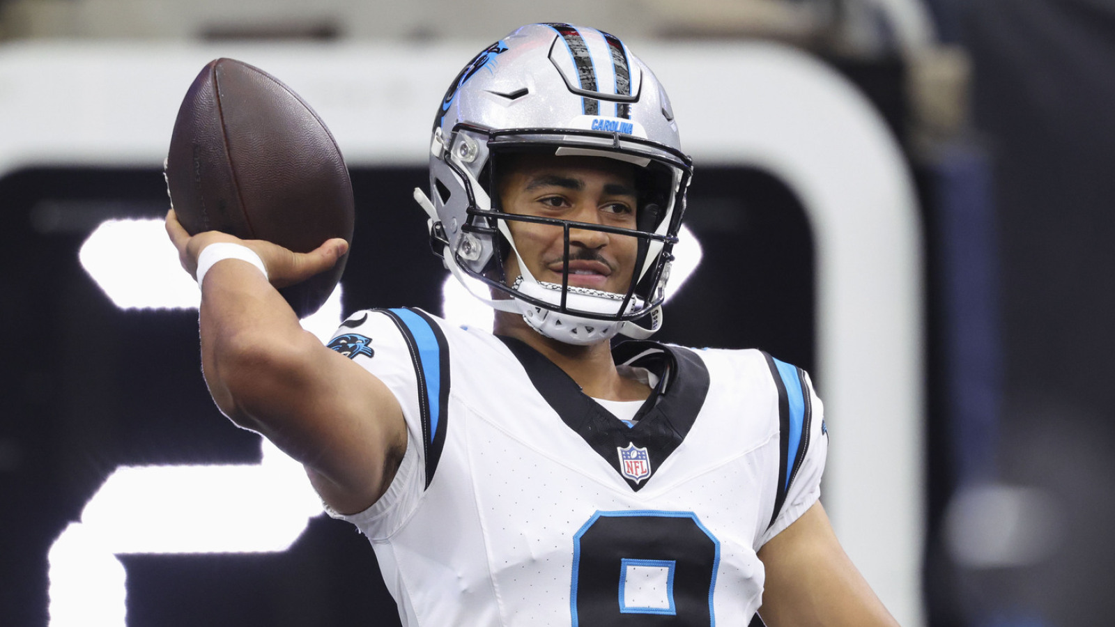How Panthers' Dave Canales repaired relationship with Bryce Young after 2024 benching