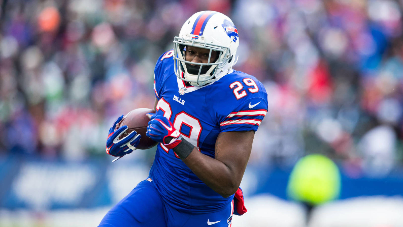 karlos williams jersey