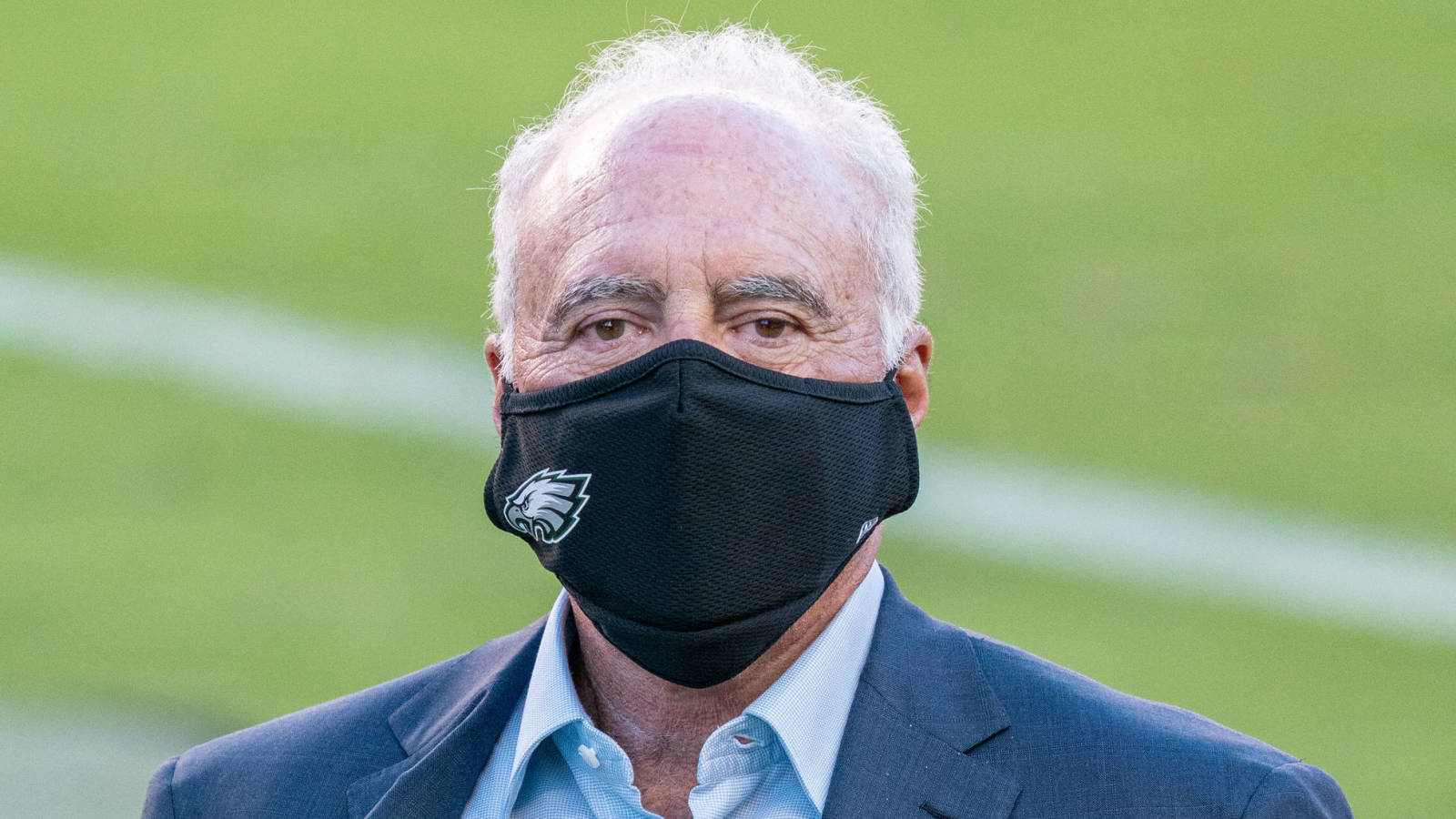 Eagles owner Jeffrey Lurie skipped game out of frustration with team? - NewsOpener Eagles owner Jeffrey Lurie skipped game out of frustration with team?