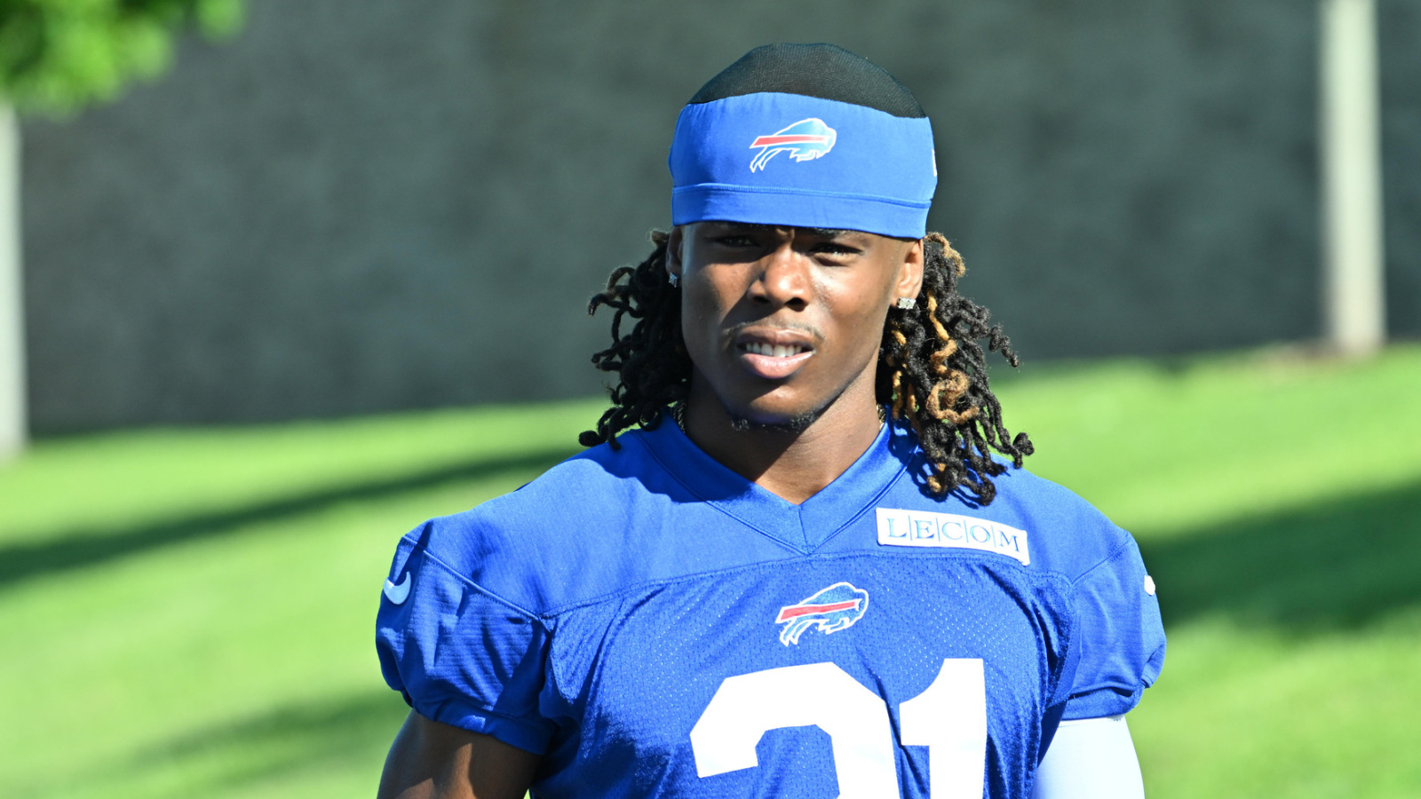 Positional depth could force Bills to not start first-round rookie