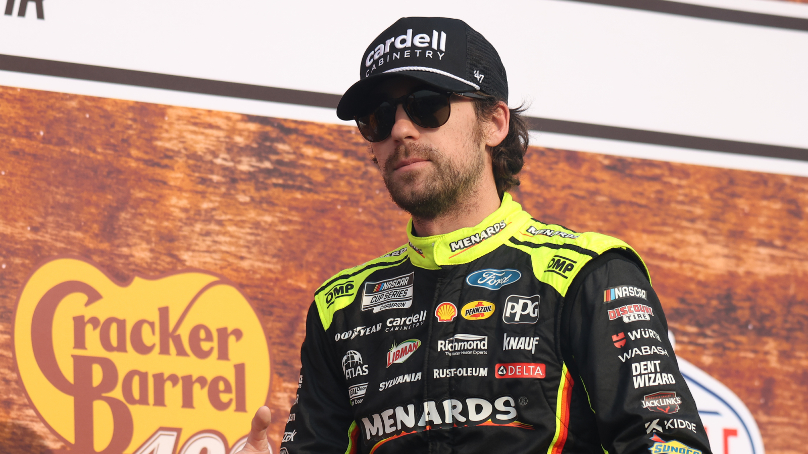Ryan Blaney Explains Why 'People Don’t Have That Connection' With NASCAR, Making It Difficult for the Sport to Gain Popularity