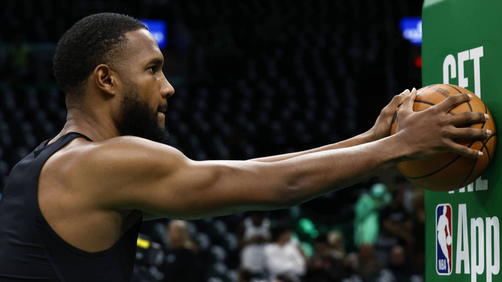 Watch: Cavaliers' Evan Mobley turns defense into offense in Game 2 vs. Celtics