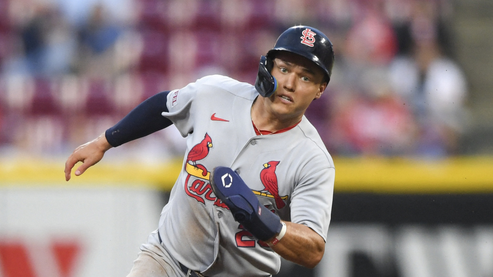 Cardinals place rookie JJ Wetherholt on 10-day injured list with wrist tendinitis