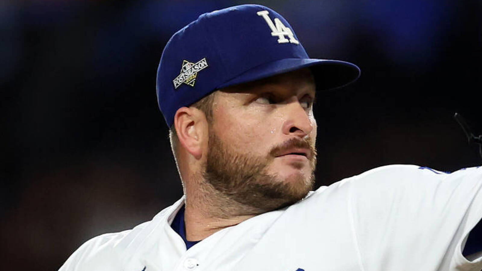 Dodgers veteran reliever placed on injured list