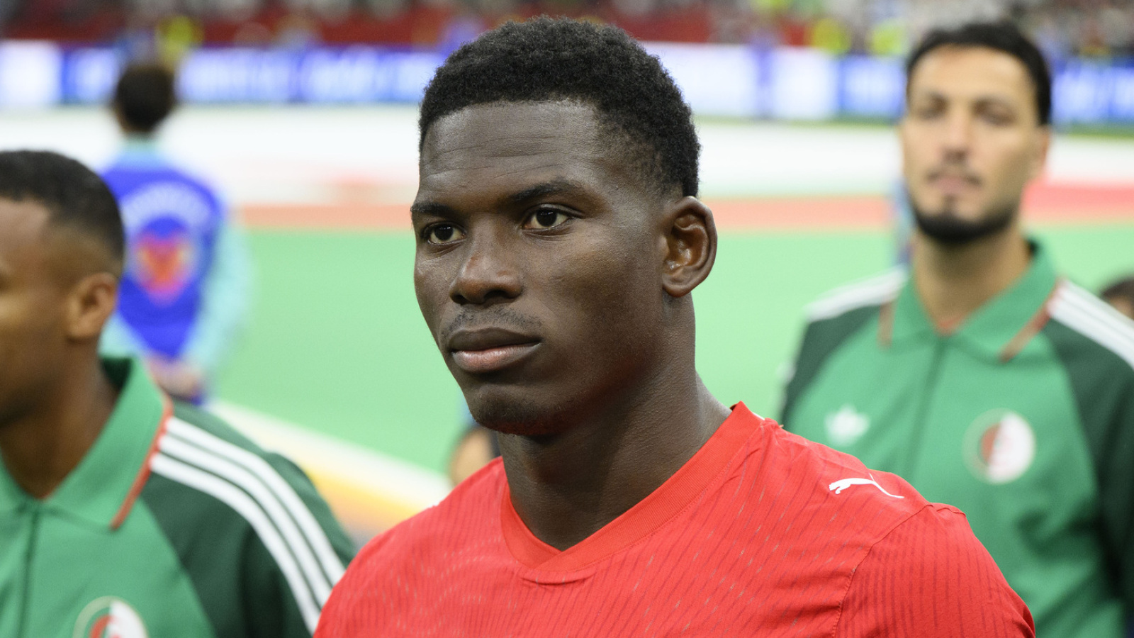 Former referee sounds off on controversial Breel Embolo red card