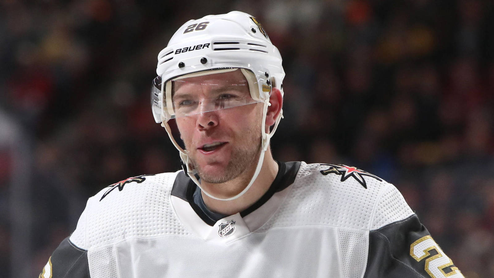 Jets trying to trade for Golden Knights 